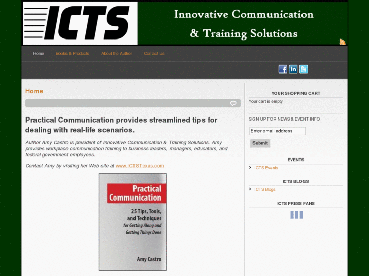 www.ictspress.com