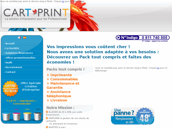 www.imprimante-cartprint.com