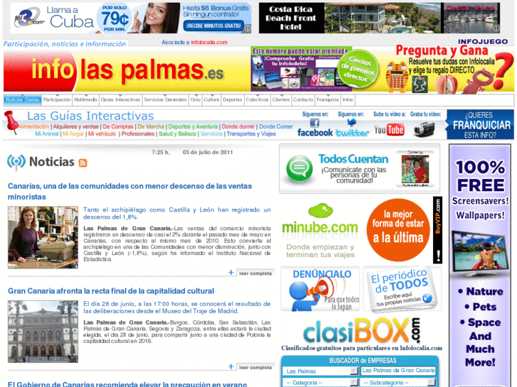 www.infolaspalmas.es