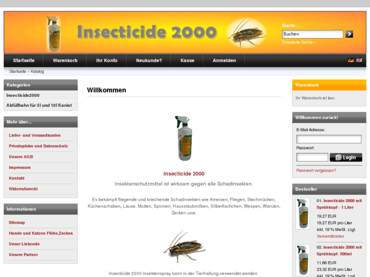 www.insecticide2000.net