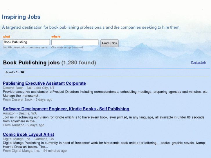 www.inspiringjobs.com