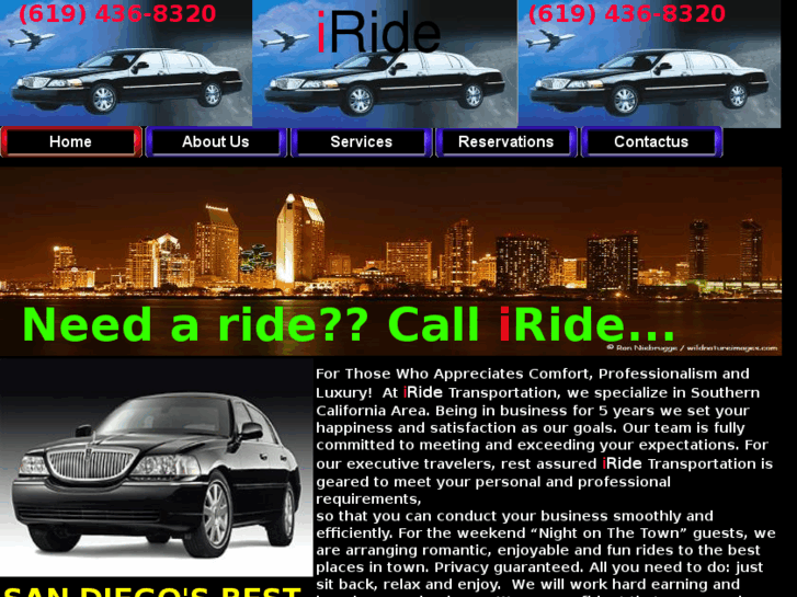 www.iridesedan.com