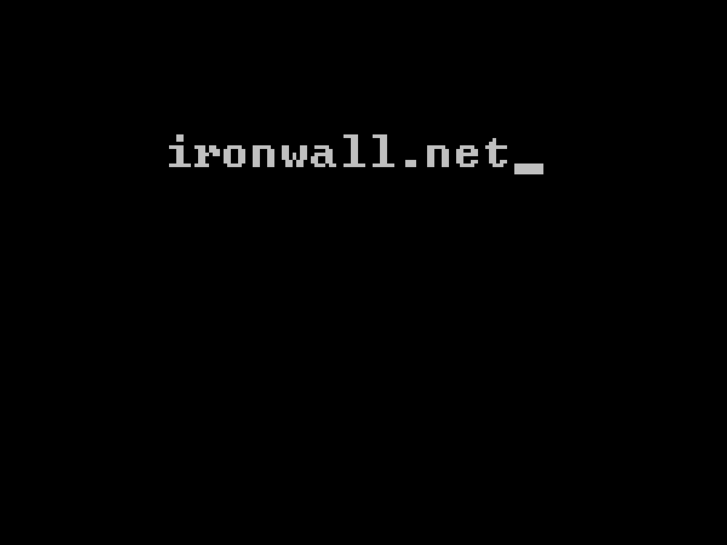 www.ironwall.net