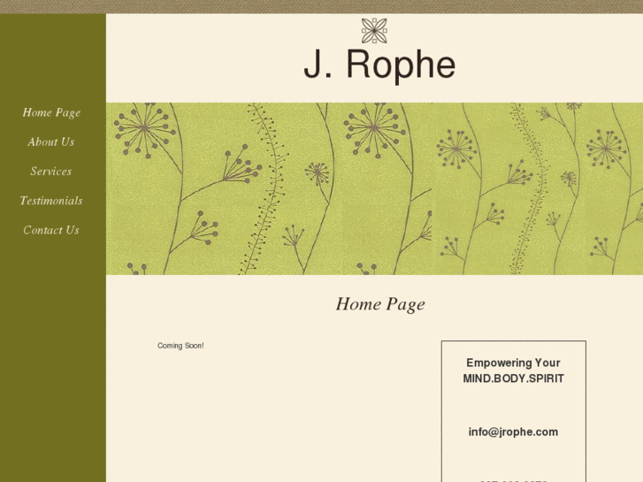 www.jrophe.com