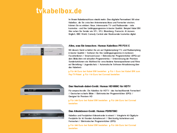 www.kabelbox.net