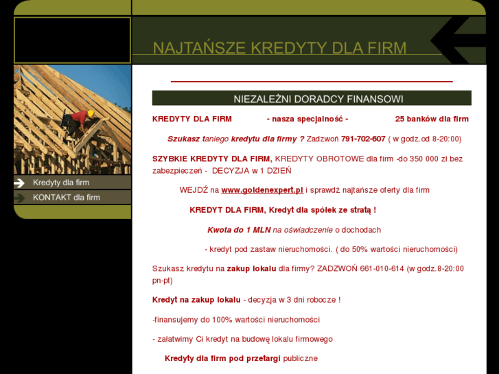 www.kredytydlafirm.net