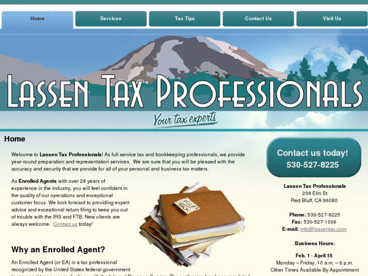 www.lassentax.com
