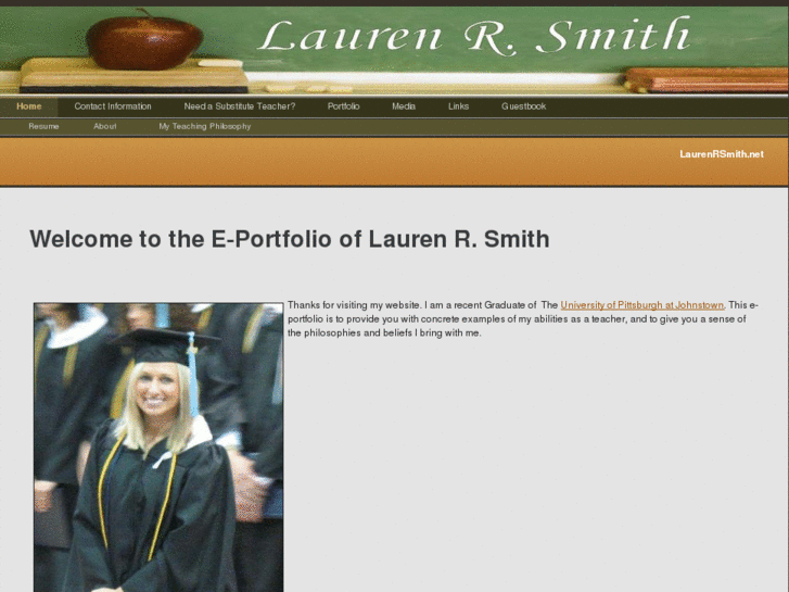 www.laurenrsmith.net