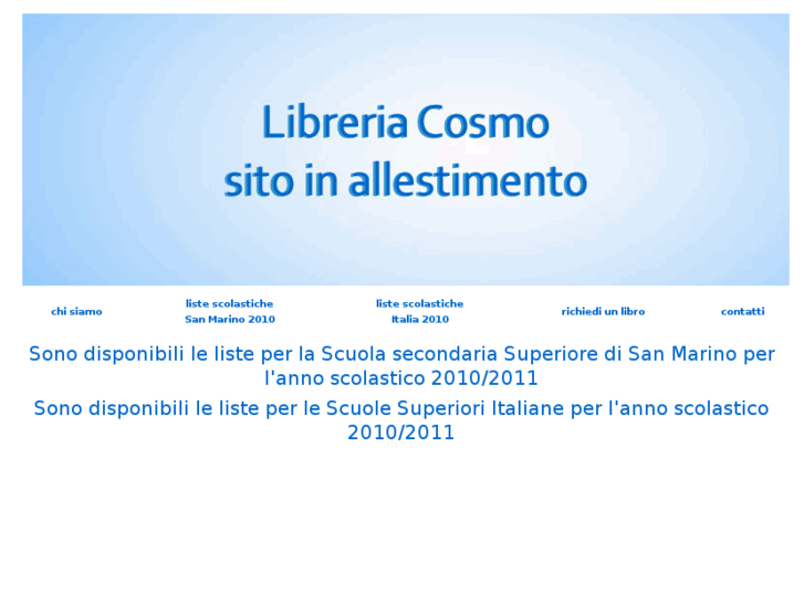 www.libreriacosmo.com