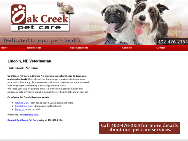 www.lincolnvet.net