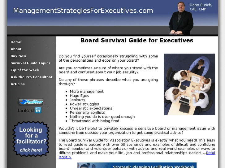 www.managementstrategiesforexecutives.com