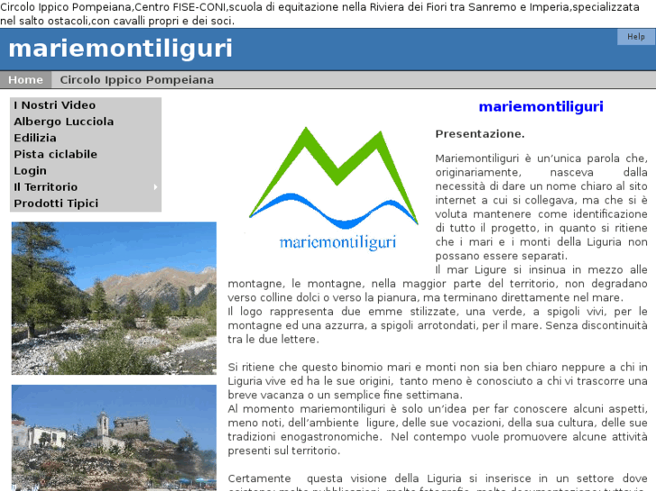 www.mariemontiliguri.eu