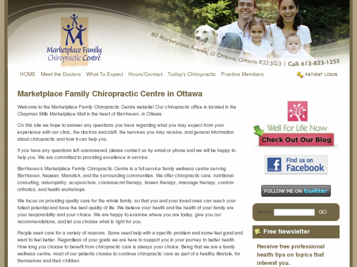 www.marketplacechiropractic.ca