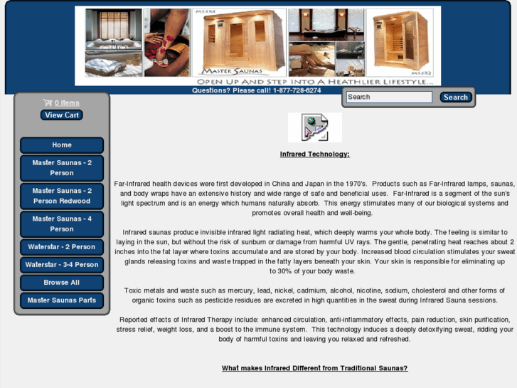 www.mastersaunas.com