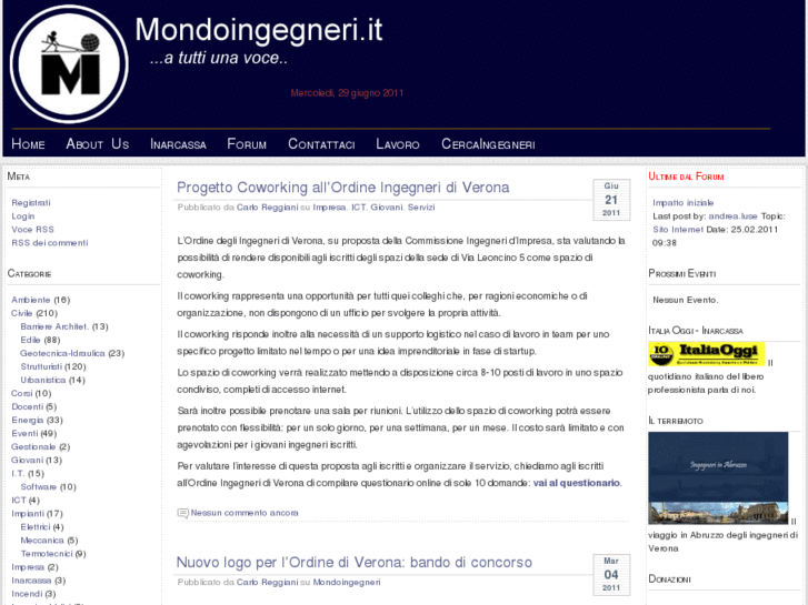 www.mondoingegneri.it