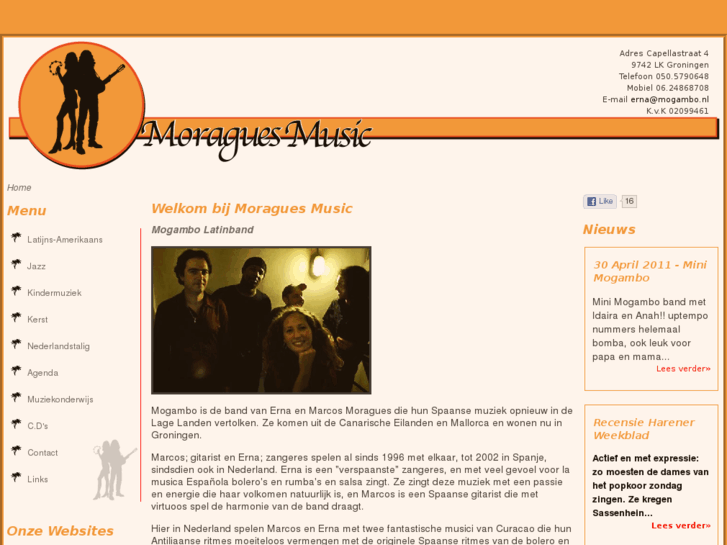 www.moraguesmusic.com