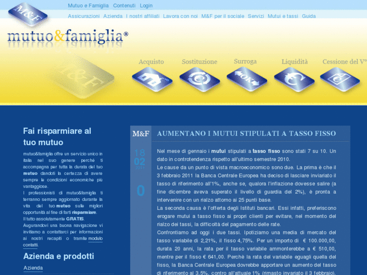 www.mutuoefamiglia.it