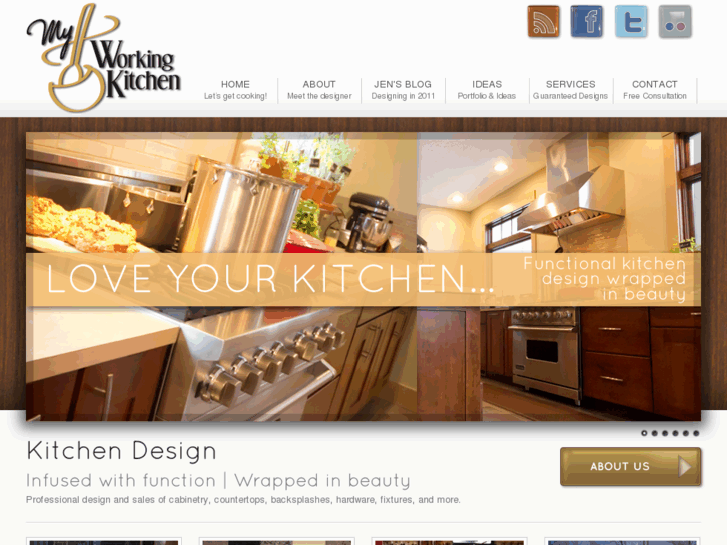 www.myworkingkitchen.com