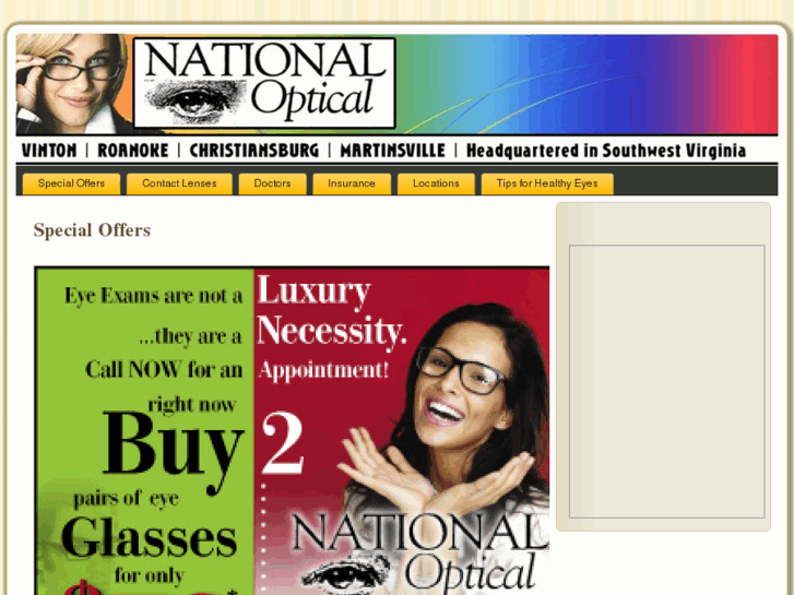 www.nationalopticalonline.com