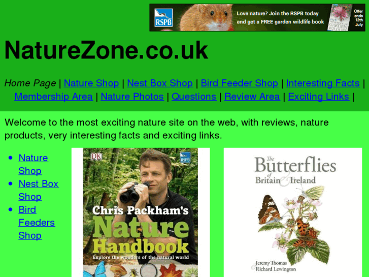 www.naturezone.co.uk