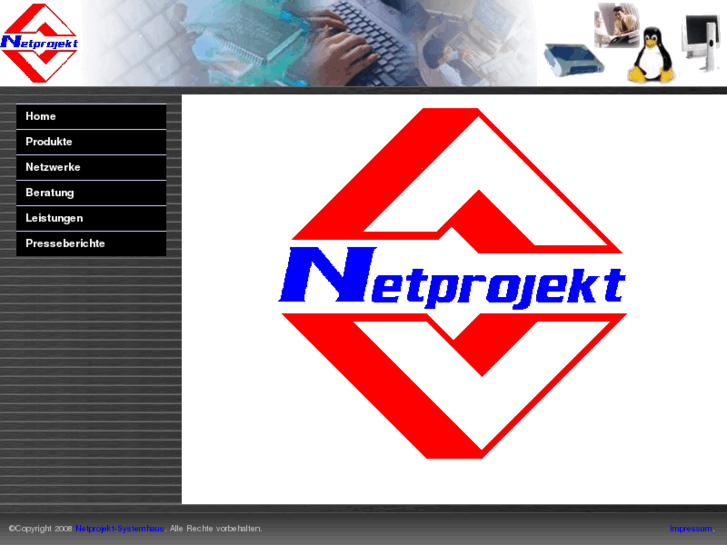 www.netprojekt.biz