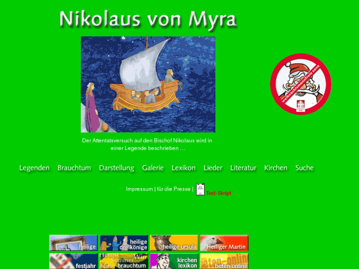 www.nikolaus-von-myra.de