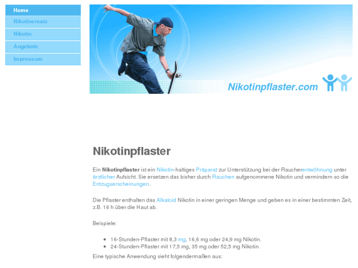 www.nikotinpflaster.com