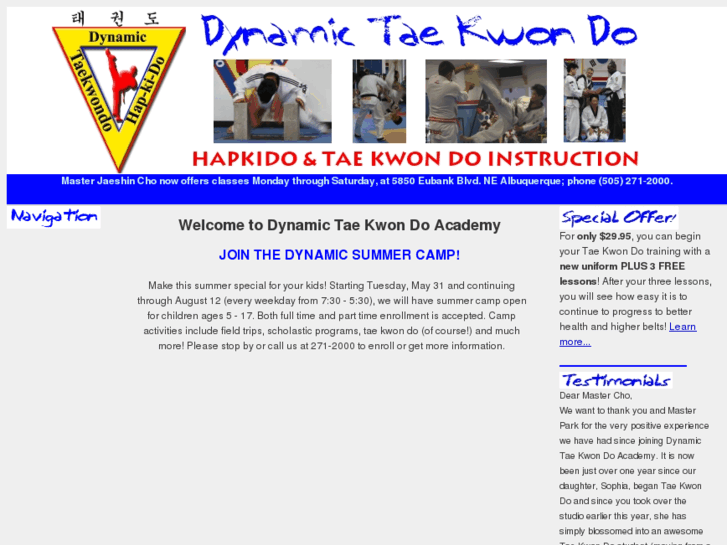 www.nmdynamictkd.com