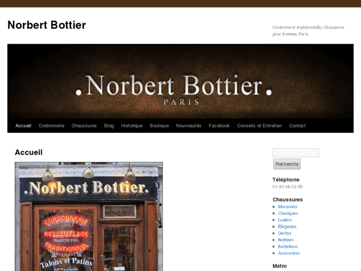 www.norbert-bottier.com