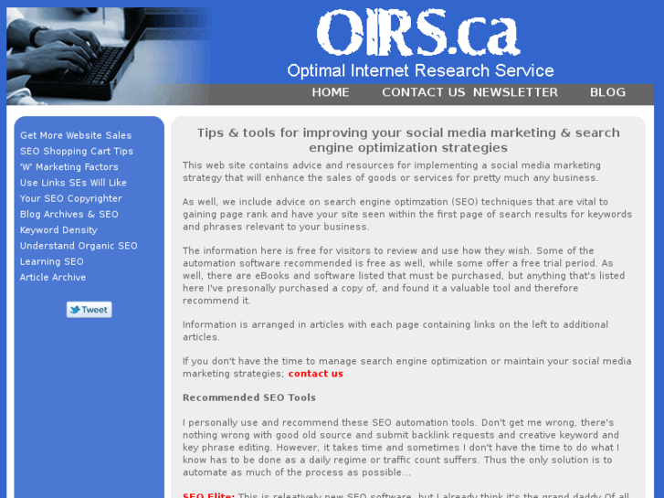 www.oirs.ca