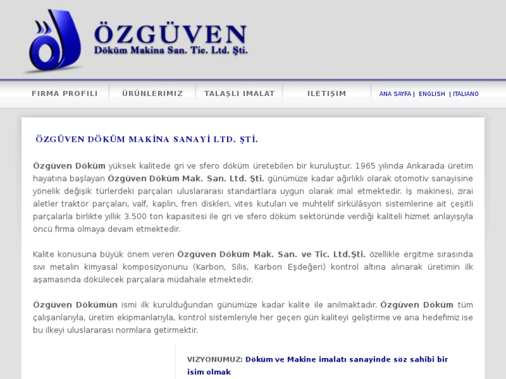 www.ozguvendokum.com