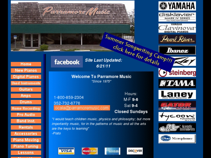 www.parramoremusic.com