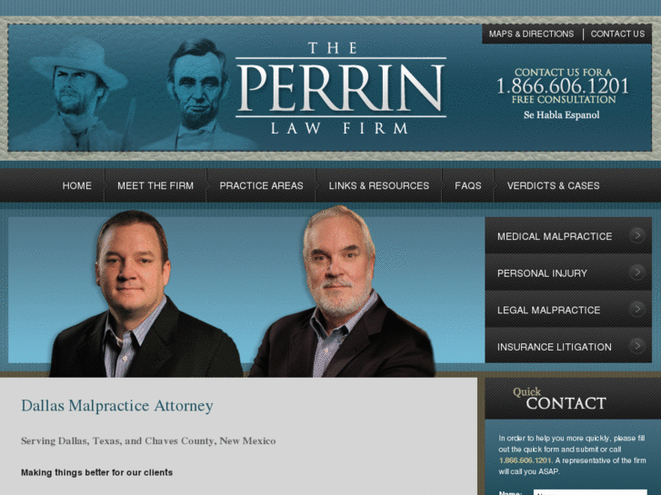 www.perrinlaw.com