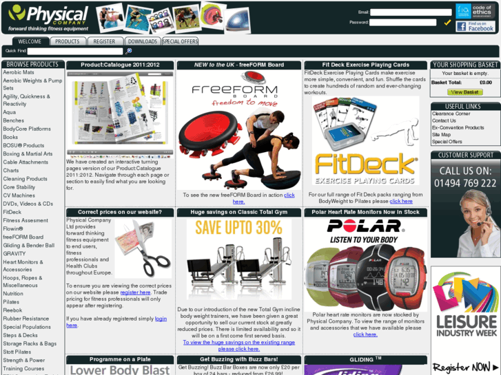 www.physicalcompany.com