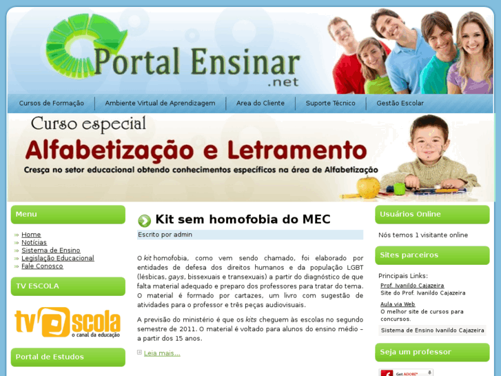 www.portalensinar.net