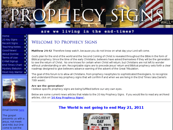 www.prophecysigns.com