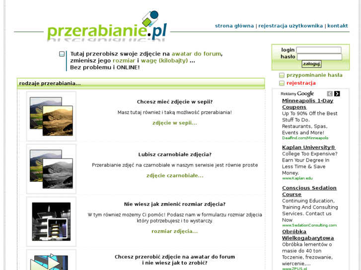www.przerabianie.pl