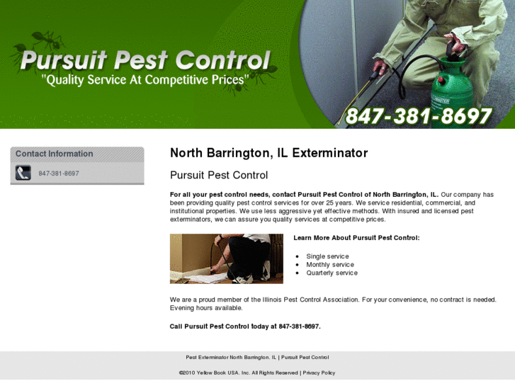 www.pursuitpestcontrol.com