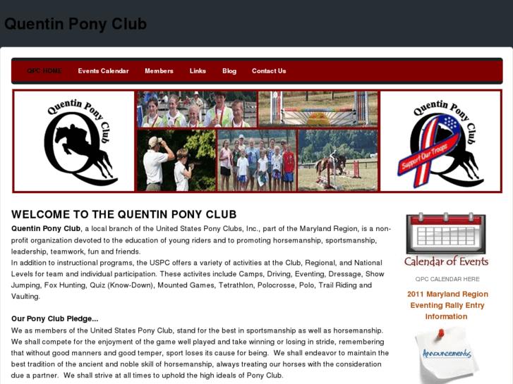 www.quentinponyclub.org