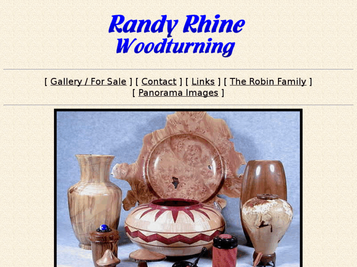 www.randyrhine.com