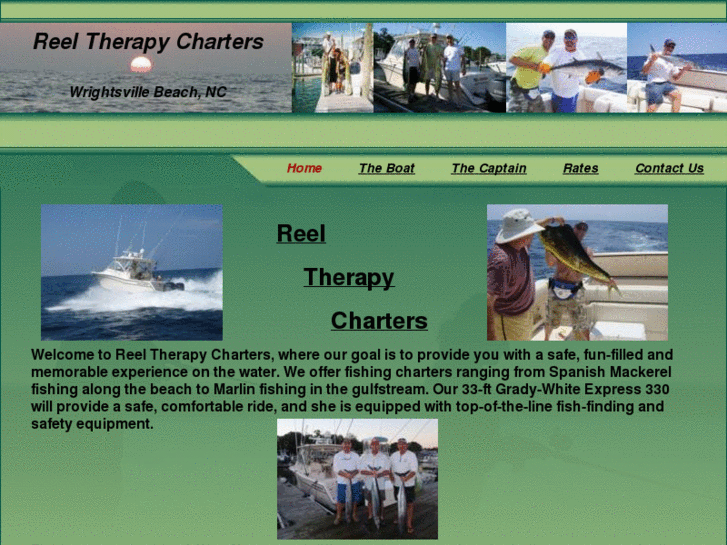 www.reeltherapychartersnc.com