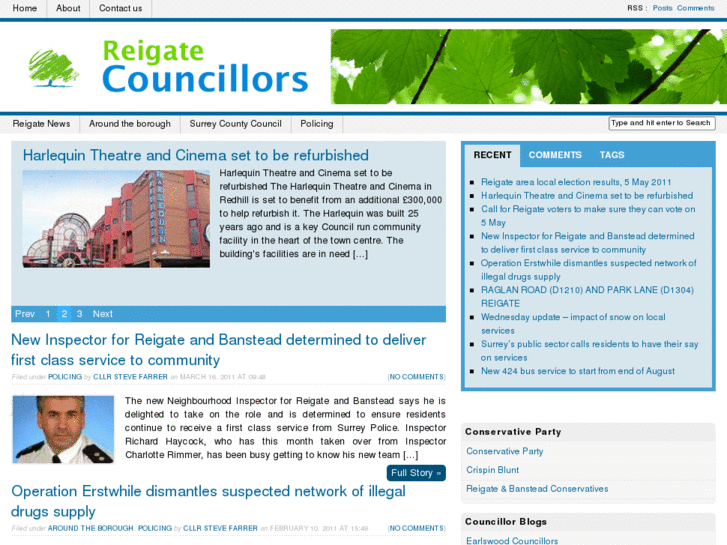www.reigatecouncillors.com