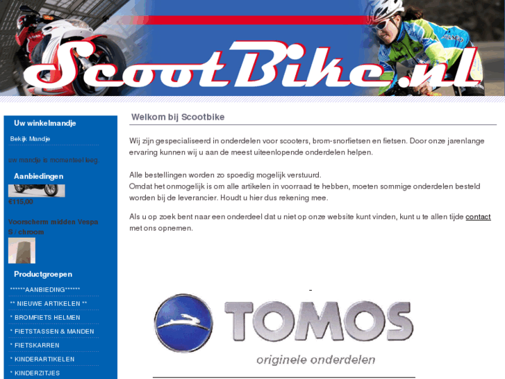 www.scootbike.nl