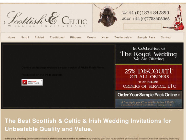 www.scottish-wedding-invitations.com