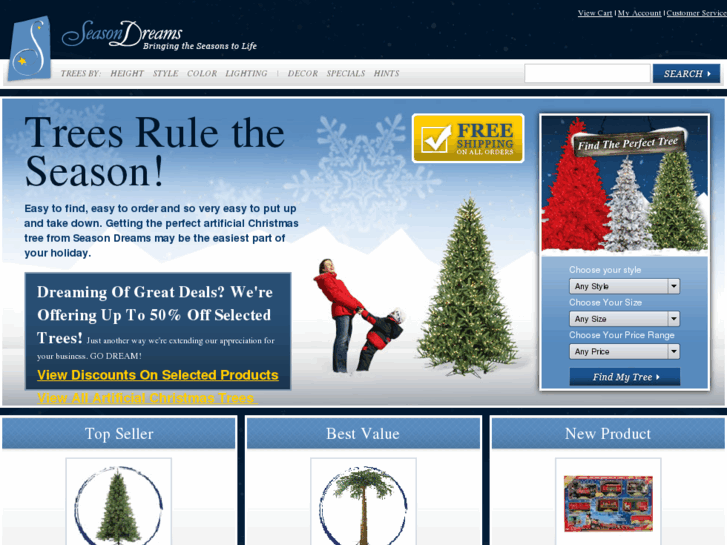 www.seasondreams.com