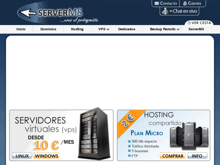 www.serverms.net