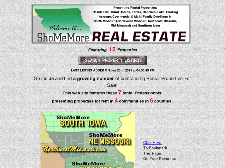 www.shomemorerentals.com