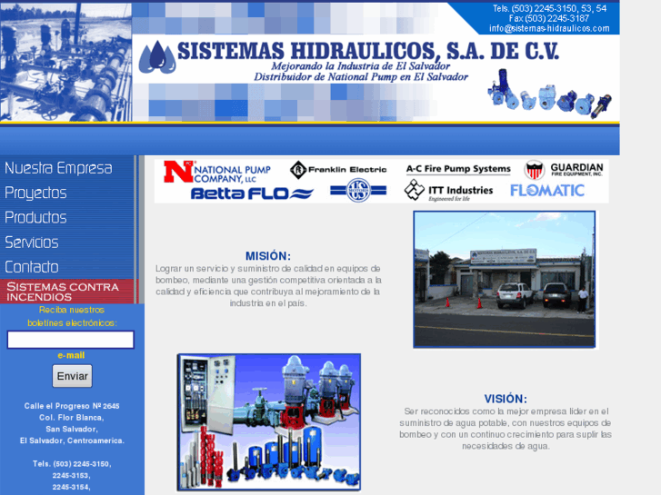 www.sistemas-hidraulicos.com