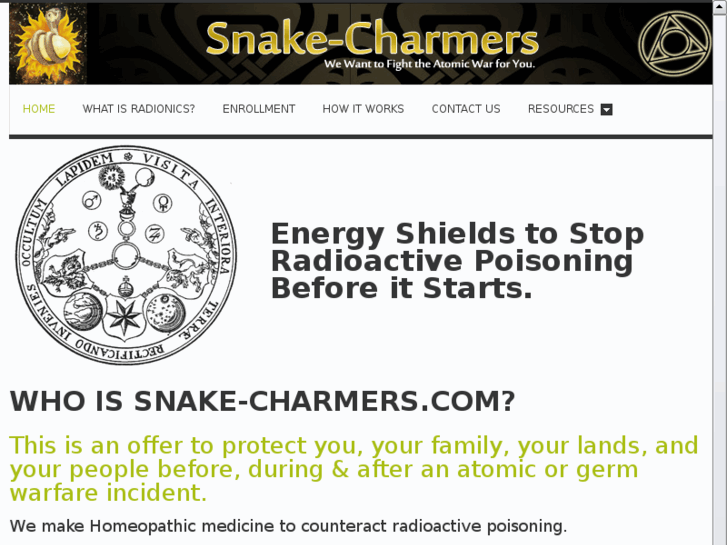 www.snake-charmers.com