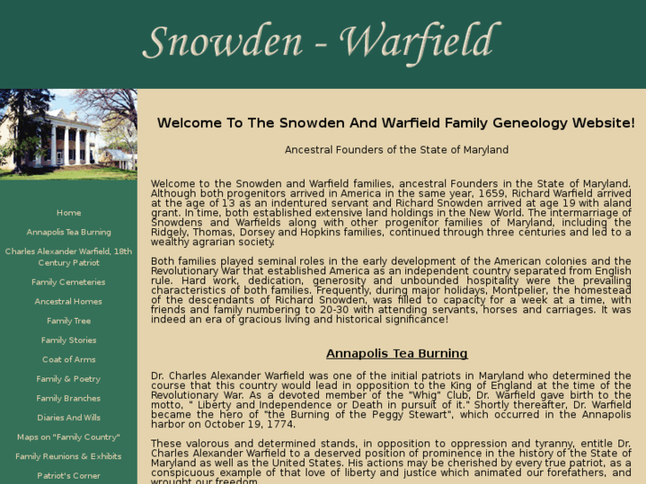 www.snowden-warfield.com